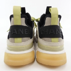 【Mã giảm giá】Giày thể thao CHANEL 664797