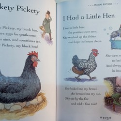 Sách tiếng Anh cho trẻ em Nursery Rhyme Treasury 117963