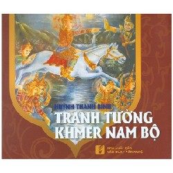 Tranh Tường Khmer Nam Bộ - Huỳnh Thanh Bình 148080