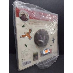[Phiên Chợ Sách Cũ] The Gruffalo puppet bookcó bọc 2303 426750
