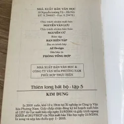 THIÊN LONG BÁT BỘ, TẬP 5 (XB 2005) 1002564