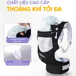 Địu trợ lực Jumysie cho bé 4-36 tháng (như mới) 705368