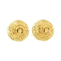 【Vintage】Bông tai Chanel