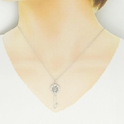 Dây chuyền chìa khóa cánh hoa Tiffany - Hàng hiệu Authentic 841269