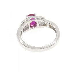 Nhẫn Ruby PT900 1.07CT 668062