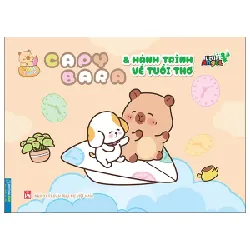 Capybara Và Hành Trình Về Tuổi Thơ - Little Angel