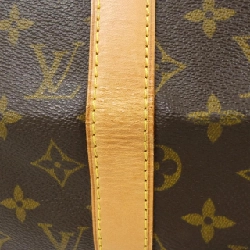 Túi xách Boston Louis Vuitton Monogram Keepall Bandoulière 50cm M41416 614209