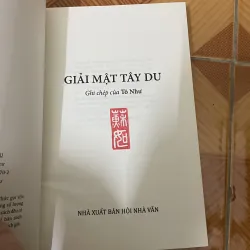 Giải mật Tây Du, tác giả Tô Như 780264