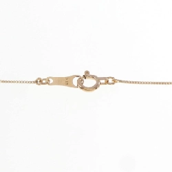 K18PG Dây chuyền kim cương 0.13CT - Hàng hiệu Chính hãng 864504