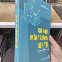 Cơ học môi trường liên tục 331509