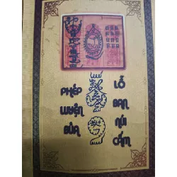 (Remake)A208 Phép luyện bùa lỗ ban núi cấm - 68 trang - LỊCH SỬ - CHÍNH TRỊ - TRIẾT HỌC - An Nhiên Thư Quán - ANTQ3110-37