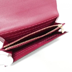 Ví Louis Vuitton Monogram Portefeuille Sara M62234 621139
