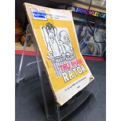 Thủ phạm ra toà 1987 mới 50% ố bẩn Nguyễn Trần Thiết, Nguyễn Xuân Hải và Trần Thanh HPB0906 SÁCH VĂN HỌC Blogmeo21025