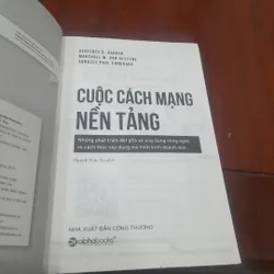 CUỘC CÁCH MẠNG NỀN TẢNG, cách thức xây dựng mô hình kinh doanh mới 720485