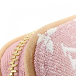 Ví Zippy Denim Monogram Jacquard Louis Vuitton M81182 622963