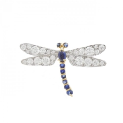 Brooch kim cương Gime 0.425CT