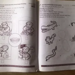 Cùng khám phá tiếng anh - Môi trường Sống - 3A 1004065