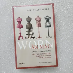 Ăn mặc một lịch sử bị che đậy đằng sau vải vóc và trang phục | Sofi Thanhauser
