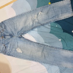 Quần jeans hàng VNXK 23420