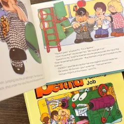 ✨𝑩𝒆𝒓𝒕𝒉𝒂 2-𝑩𝒐𝒐𝒌 𝑺𝒆𝒕✨ 780747