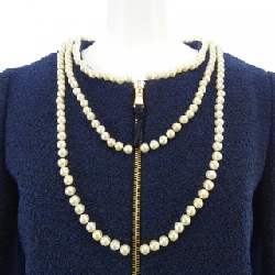 Jacket không cổ MOSCHINO - Hàng hiệu Authentic 814718