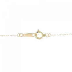 Dây chuyền kim cương K18YG 0.07CT - Hàng hiệu chính hãng 858499