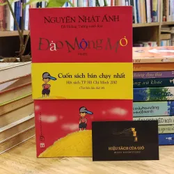 Đảo mộng mơ (Giấy xốp) - Nguyễn Nhật Ánh