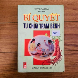 bí quyết tự chữa trăm bệnh - Nguyễn Văn Thái   #Hatrinh