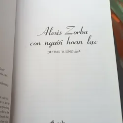 Con Người Hoan Lạc- Nikos Kazantzaki 758573