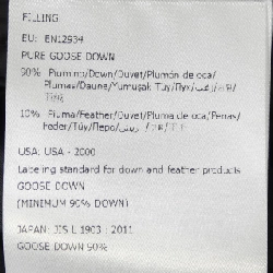 MONCLER TALEV Áo khoác lông - Hàng hiệu Chính hãng 819344