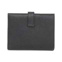 【Sản phẩm chưa sử dụng】Ví Hermès Béa Compact 039790CC 620389