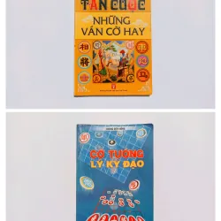 Tàn Cuộc Những Ván Cờ Hay & Cờ Tướng Lý Kỳ Đạo