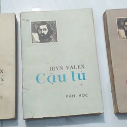 Chú Bé - Cậu Tú -  Người Khởi Nghĩa - Juyn Valex. Bản dịch của Trần Dần (không đề tên) 548679