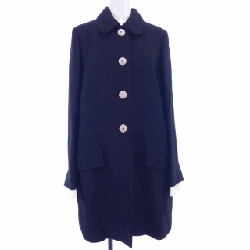 【Mã giảm giá】Miu Miu MIU MIU Áo khoác