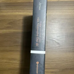 Những cuộc chinh phạt của Alexander Đại đế - Arrian 933809