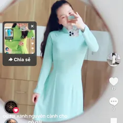 Ao dai truyen thong 553209