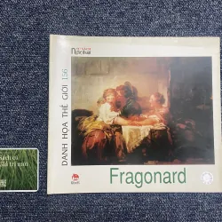 Tủ sách danh hoạ thế giới 156