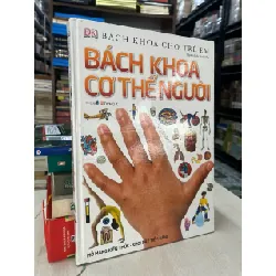 Bách khoa cho trẻ em: Bách khoa cơ thể người
