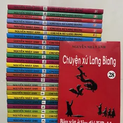 Chuyện xú Lang Biang