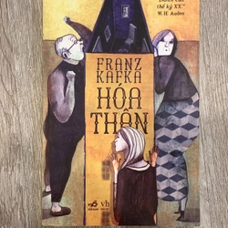 HÓA THÂN – Franz Kafka