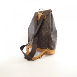 Ba lô Louis Vuitton Monogram Montsouris GM M51135 609630