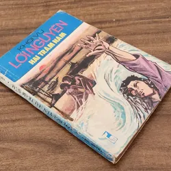 Tiểu thuyết của Khôi Vũ: LỜI NGUYỀN HAI TRĂM NĂM 715326