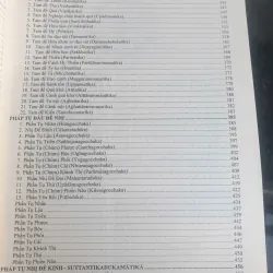 Giáo Trình Siêu Lý Tiểu Học - Abhidhamma Thasangaha 717680