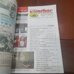 KIẾN THỨC NGÀY NAY số 1062 ngày 10.02.2020 (số Tân niên) 683275