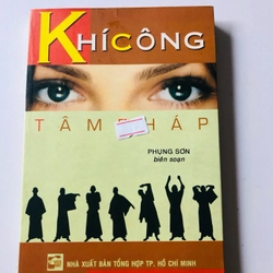 KHÍ CÔNG TÂM PHÁP - 245 trang, nxb: 2005 361267