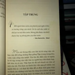 Cuộc sống có ý nghĩa bắt nguồn từ những hạt giống tự do - Heather Marie Wilson 778302