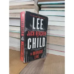 The midnight line - Lee Child