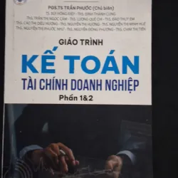 kế toán tài chính doanh nghiệp