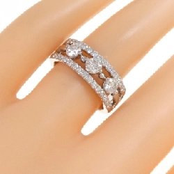 Nhẫn kim cương PT900 0.617CT E-F VS1-2 VG-GOOD - Hàng hiệu Chính hãng 879458