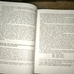 [FREESHIP][PEACE & DISARMAMENT, 1984][V. SUKHOMLINSKY ON EDUCATION, 1977] 367557